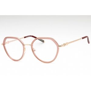 NWT Charriol PC71070-C03 51mm Shiny Gold Eyeglasses